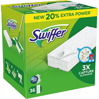 Swiffer Dry salvetes slotai 36gab | Multum