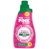 Pink Stuff Bio šķidrais veļas mazgāšanas līdzeklis 960ml | Multum
