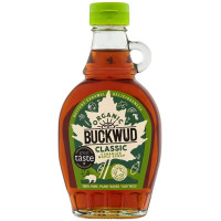 Buckwood dabisks kļavu sīrups 250g | Multum