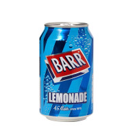 Barr gāzēts dzēriens ar citronu garšu 330ml | Multum