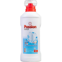 Passion 3in1 veļas mazgāšanas želeja baltai veļai 55x 2L | Multum