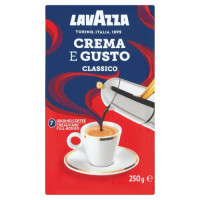 Lavazza malta kafija ar klasisko un krēma garšu 250g | Multum