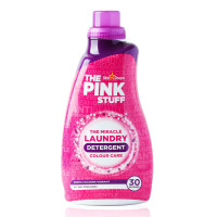 Pink Stuff krāsu saudzējošs veļas mazgāšanas līdzeklis 960ml | Multum