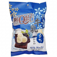 TW Mochi rīsu miltu deserts ar piena garšu un piena krēmu 120g | Multum