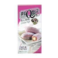 TW Mochi rīsu miltu deserts ar Taro piena krēma garšu 150g | Multum