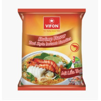 Vifon "Mi Lau Thai" stila nūdeles ar garneļu garšu 70g | Multum
