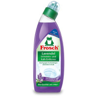Frosch tualetes tīrīšanas želeja ar lavandas smaržu 750ml | Multum