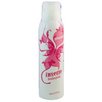 Insette Pleasure dezodorants sievietēm 150ml | Multum