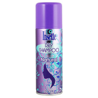 INSETTE Natural sausais šampūns 200ml | Multum