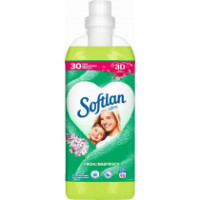 SOFTLAN veļas mīkstinātājs ar pavasara ziedu aromātu (45) 1L | Multum