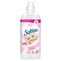 SOFTLAN veļas mīkstinātājs ar mandeļu pienu (45) 1L | Multum