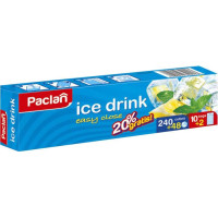 Paclan ledus maisiņi 12gab | Multum