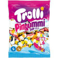 Trolli Pingummi želejas konfektes 150g | Multum