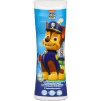 Paw Patrol dušas želeja - šampūns ar košļājamās gumijas smaržu 300ml | Multum