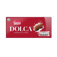 Nestle Dolca piena šokolāde 100g | Multum