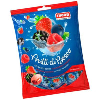 Incap ledenes ar meža ogu garšu un pildījumu 200g | Multum