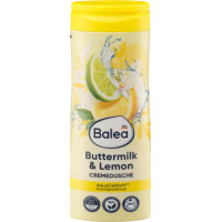 Balea dušas želeja ar citronu smaržu 300ml | Multum