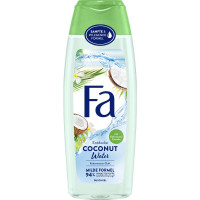 Fa Coconut Water dušas želeja ar kokosriekstu smaržu 250ml | Multum
