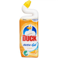 Duck tualetes skalošanas līdzeklis ar citrusaugļu aromātu 750ml | Multum