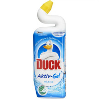 Duck tualetes skalošanas līdzeklis ar ūdens svaiguma aromātu 750ml | Multum
