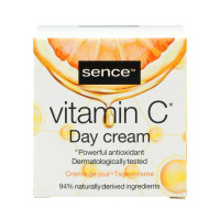 Sence dienas krēms ar C vitamīnu 50ml | Multum