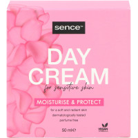 Sence dienas krēms jutīgai ādai 50ml | Multum