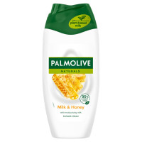 Palmolive dušas želeja ar medus smaržu un mitrinošu pieniņu 250ml | Multum