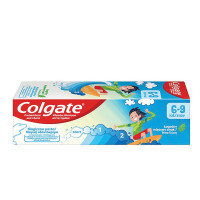 Colgate zobu pasta ar piparmētru garšu bērniem 6-9g, 50ml | Multum