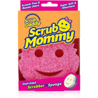 SCRUB DADDY Scrub Mommy divpusējs sūklis | Multum
