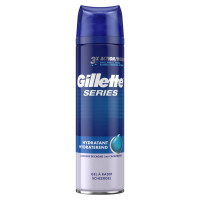 Gillette mitrinoša skūšanās želeja 200ml | Multum