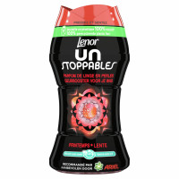 Lenor Unstoppables aromatiskās granulas veļai 154g | Multum