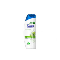 Head&Shoulders pretblaugznu šampūns ar alveju jutīgai galvas ādai 500ml | Multum