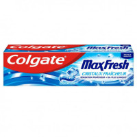 Colgate MaxFresh zobu pasta ar atsvaidzinošiem kristāliem 75ml | Multum