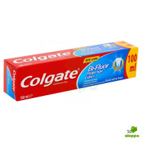 Colgate Bi-fluor zobu pasta 100ml | Multum