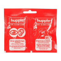 Hupple mitrās salvetes acu un ausu tīrīšanai suņiem 2gab | Multum