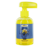 Sence Minions skanošas šķidrās ziepes ar banānu smaržu 250ml | Multum