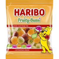 Haribo Fruity Bussi želejas konfektes 175g | Multum