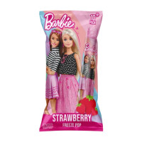 Barbie saldējamās suliņas ar zemeņu garšu 10gab, 500ml | Multum