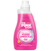 Pink Stuff kaļķakmens tīrīšanas želeja veļasmašīnai 1L | Multum