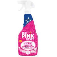 Pink Stuff tīrīšanas līdzeklis paklājiem un mīkstajiem polsterējumiem 500ml | Multum