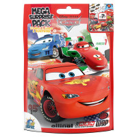 Cars pārsteiguma paciņa + saldumi 10g | Multum