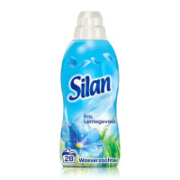 Silan veļas mīkstinātājs ar svaigu pavasara smaržu 1.288L, 56x | Multum