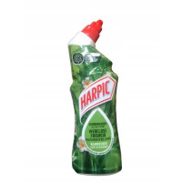Harpic tualetes tīrīšanas želeja ar eksotisku bambusa smaržu 750ml | Multum