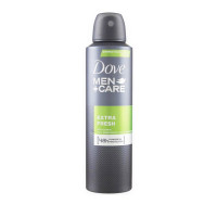 Dove Extra Fresh dezodorants vīriešiem 150ml | Multum