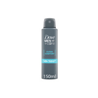 Dove Clean Comfort dezodorants vīriešiem 150ml | Multum