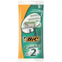 Bic Comfort 2 skuvekļi 5gab | Multum