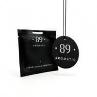 89 Aromatic Blue Night papīra gaisa atsvaidzinātājs | Multum