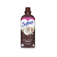 Softlan veļas mīkstinātājs ar kokosriekstu smaržu 650ml, 31x | Multum