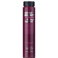 Mades Hair apjomu piešķirošs šampūns brūniem matiem 250ml | Multum