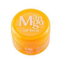 Mades Cosmetics lūpu balzams ar mango smaržu 15ml | Multum